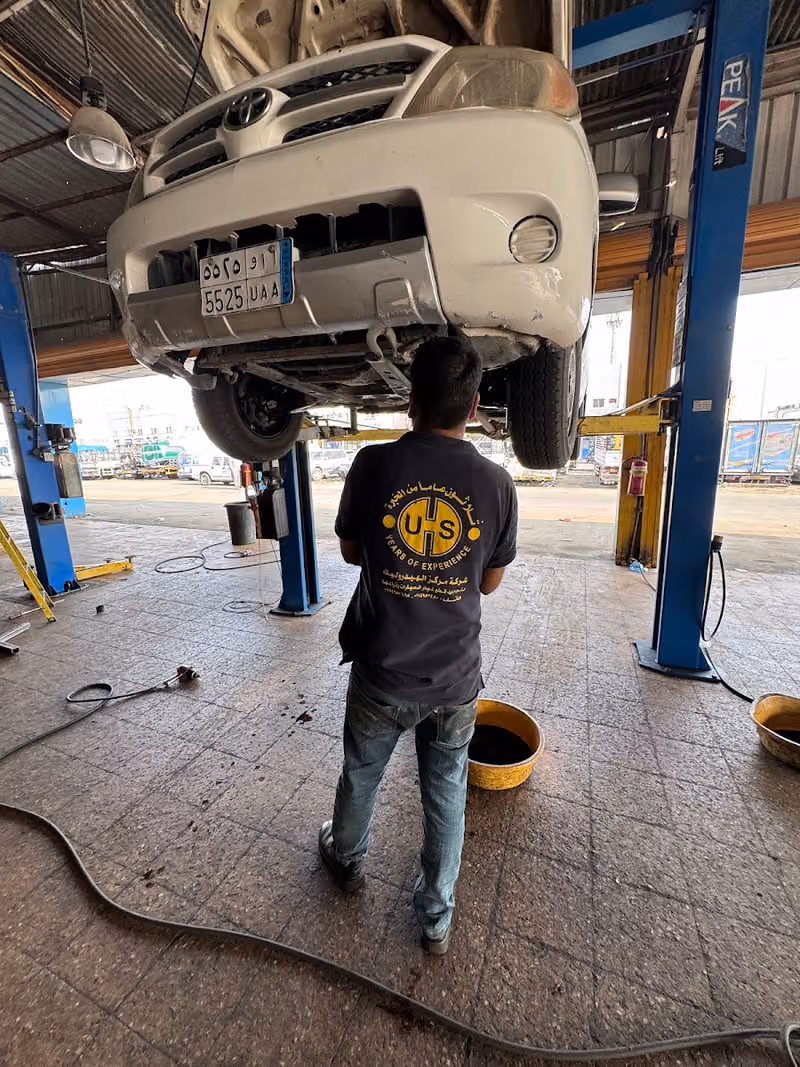 شركة مركز الهيدروليك