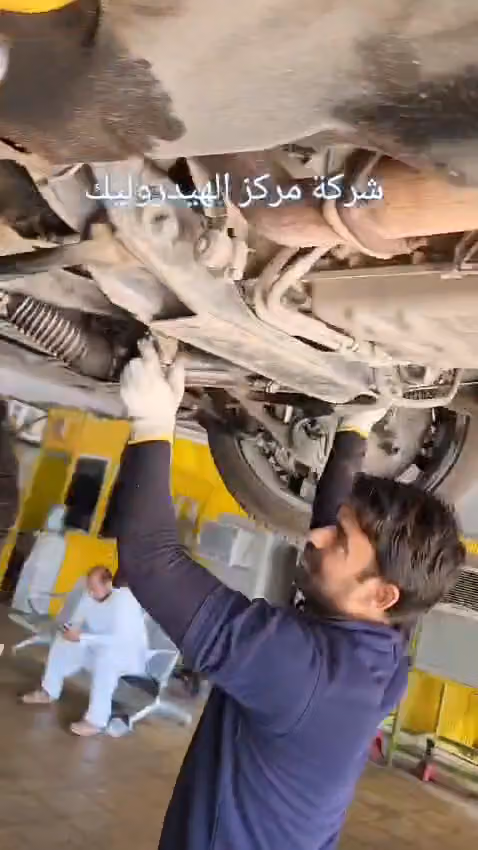 شركة مركز الهيدروليك