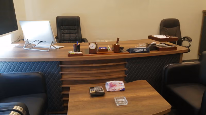 شركة مرقاب السعودية للتجارة الإدارة العامة