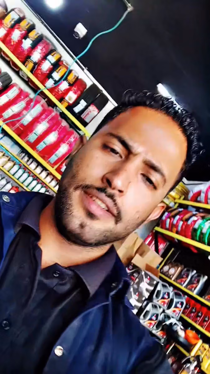 شركة مسار الرحيق غير زيت وينشر وبطاريات