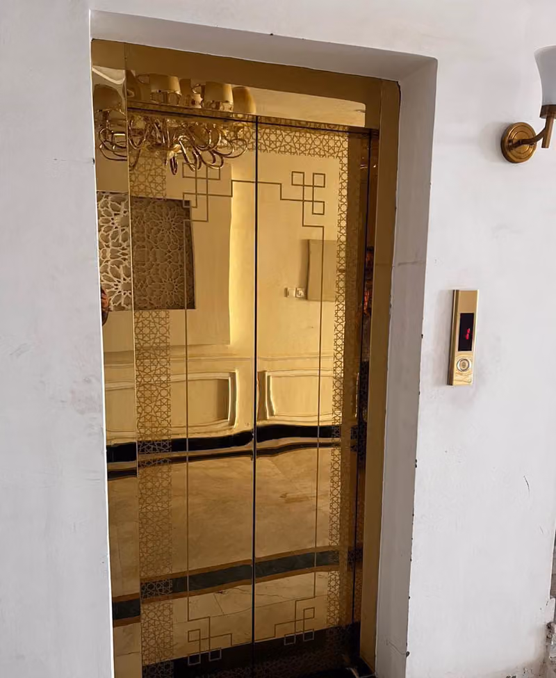 شركة مسار الوحدة للمصاعد