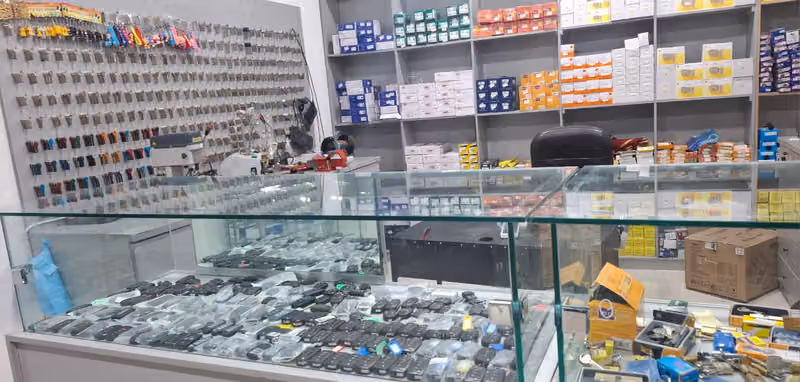 شركة مسارالخيالة للمفاتيح Masar Al Khayala Keys Company