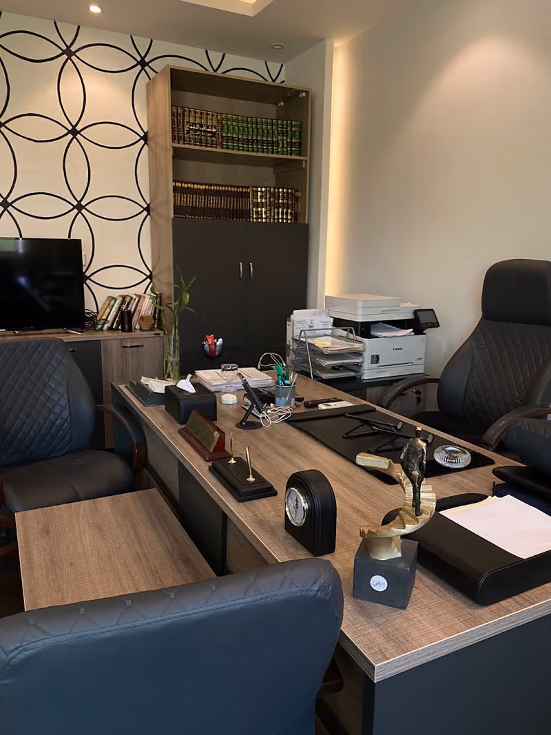 شركة مشعل الجهني للمحاماة والاستشارات القانونية