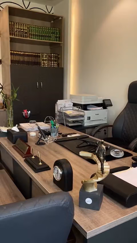 شركة مشعل الجهني للمحاماة والاستشارات القانونية