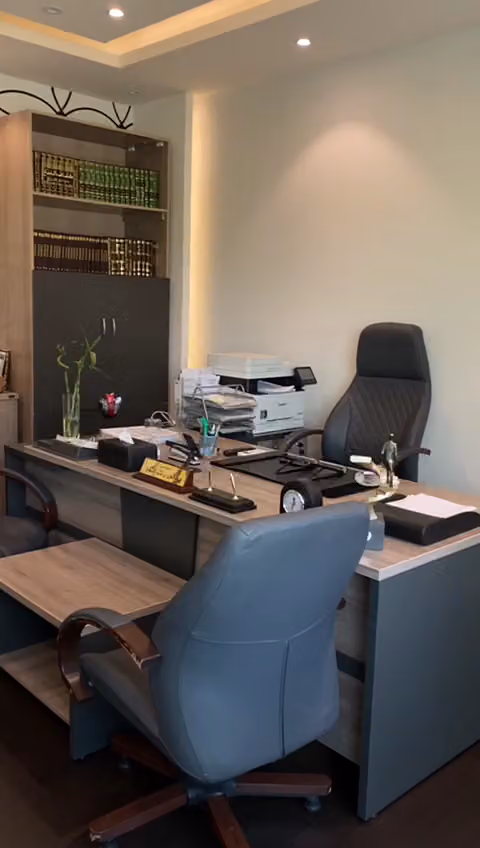 شركة مشعل الجهني للمحاماة والاستشارات القانونية