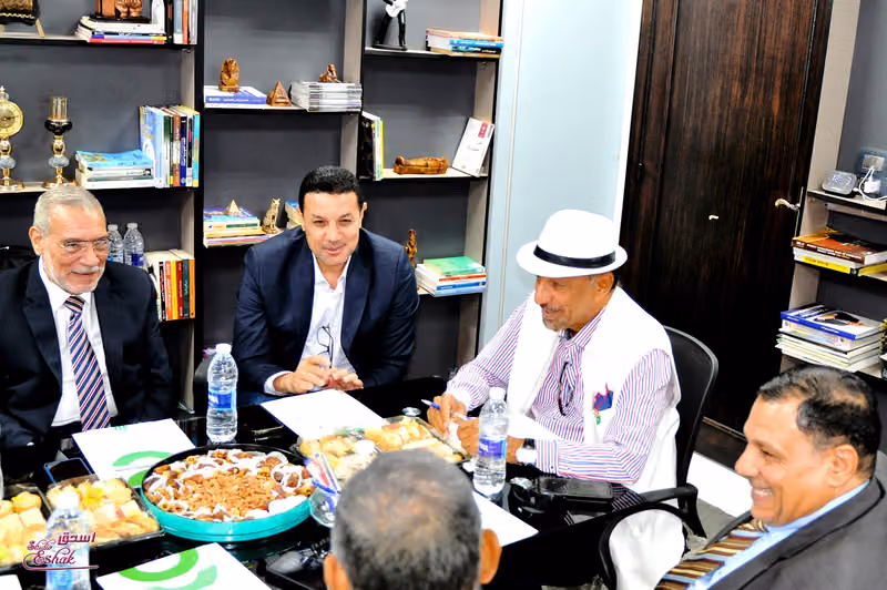 شركة مشروعك للاستشارات