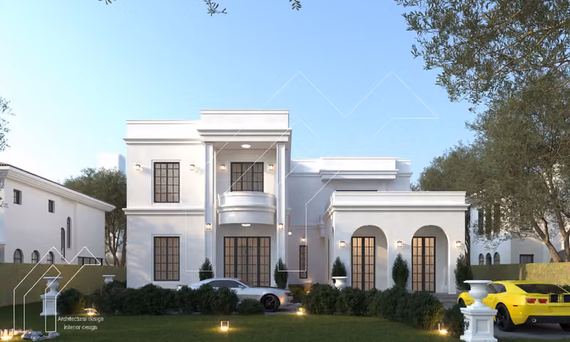 شركة مصممون مبدعون للتصميم الداخلي و الاستشارات الهندسية