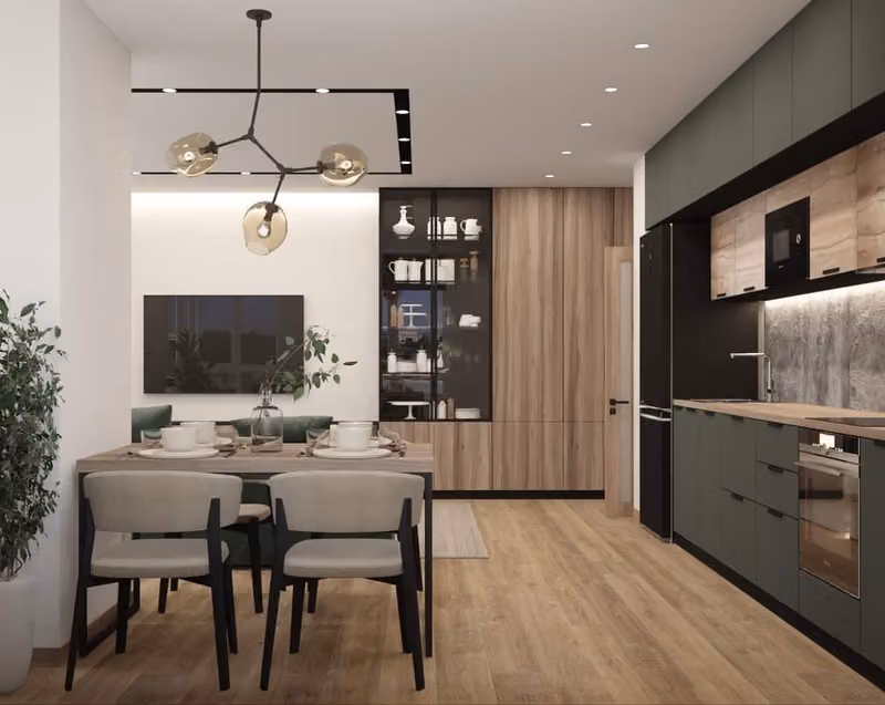 شركة مصممون مبدعون للتصميم الداخلي و الاستشارات الهندسية