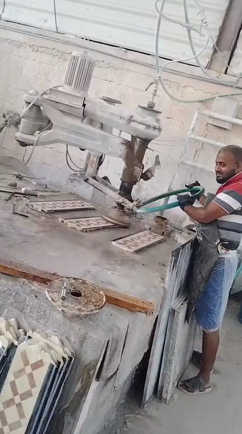 شركة مصنع السعودية للرخام والجرانيت