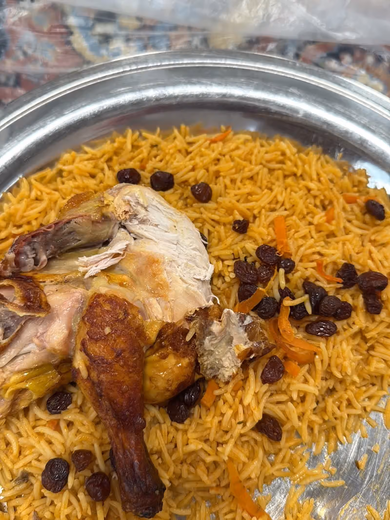 Mira Bukhari Restaurant