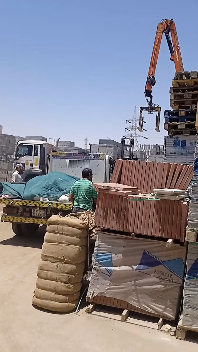 شركة مواد البناء الحديث