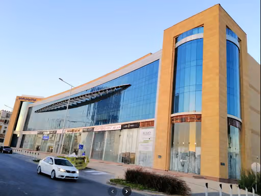 شركة موارد لتأجير المعدات