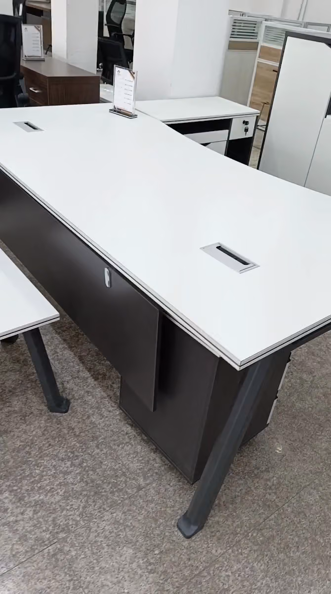 Modern office furniture