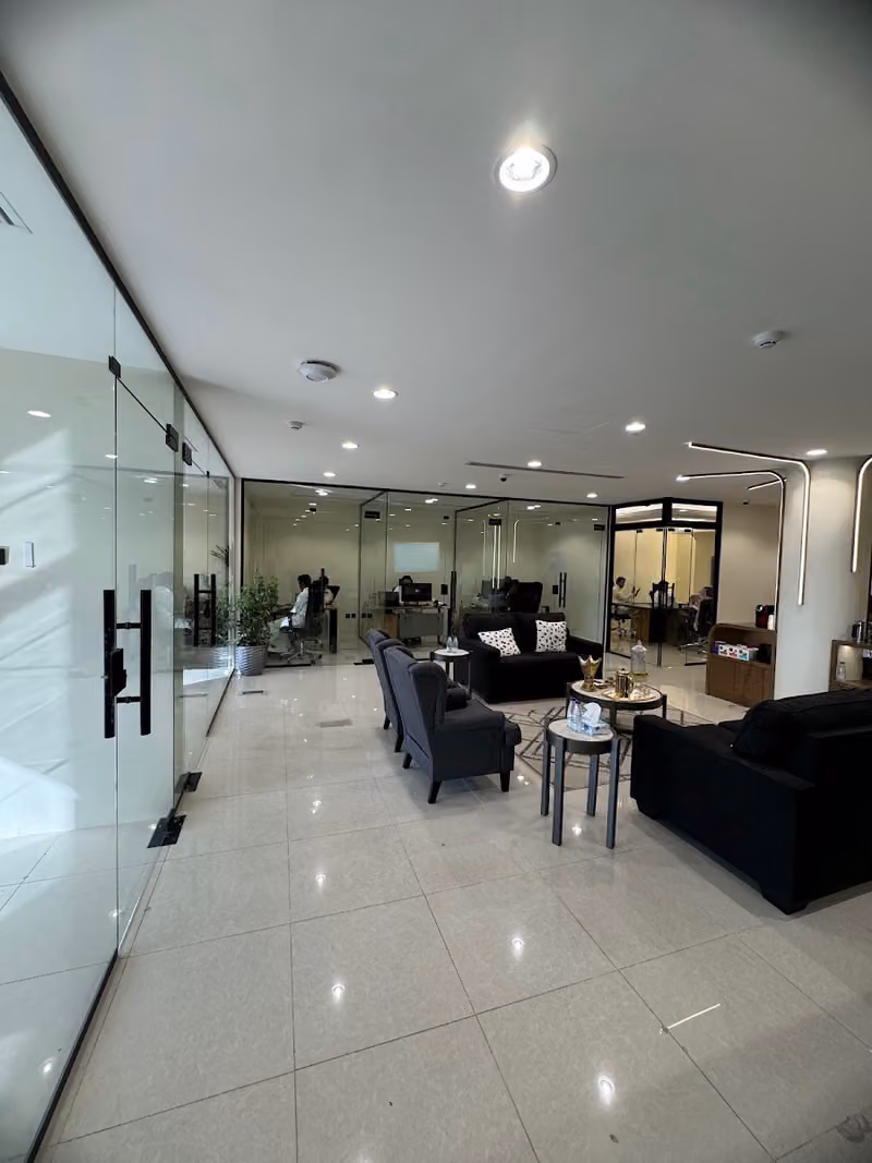 شركة مؤشرات الغد