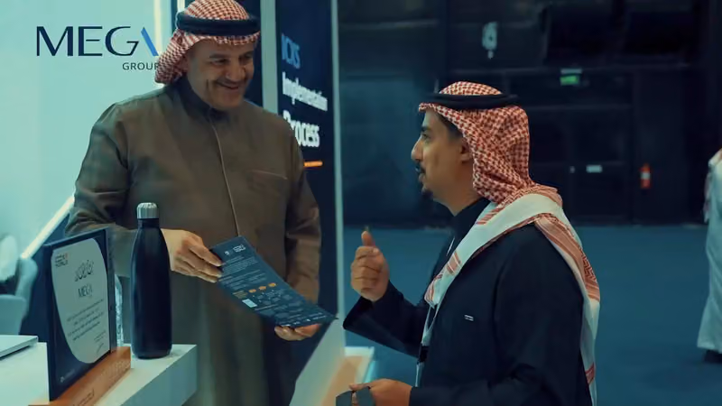 شركة ميجا للاستشارات الادارية والتسويقية