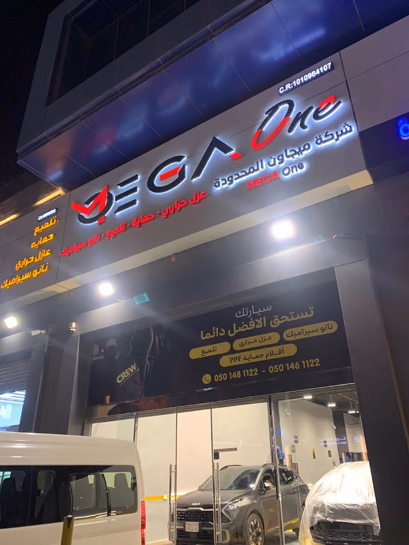 شركة ميجاون المحدودة