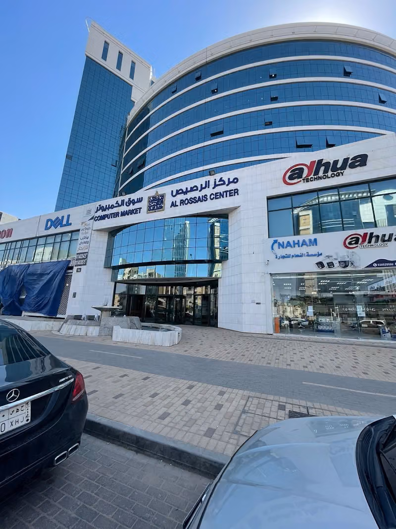 شركة مزايا لتقنية المعلومات