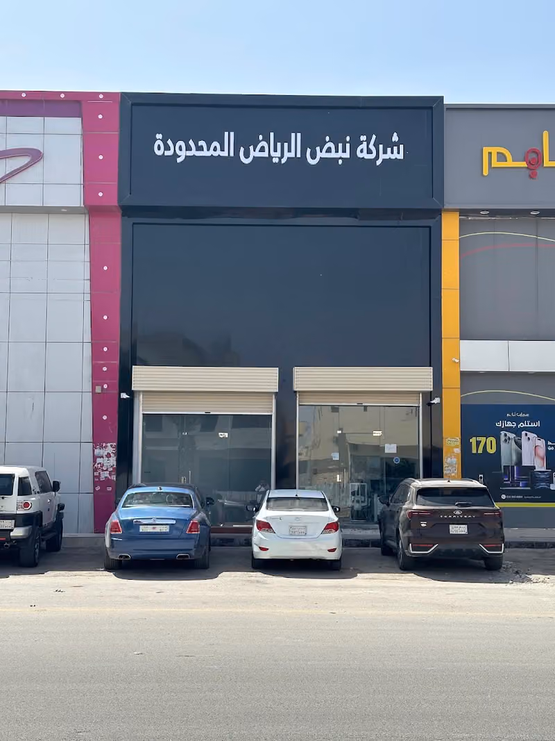 شركة نبض الرياض المحدودة