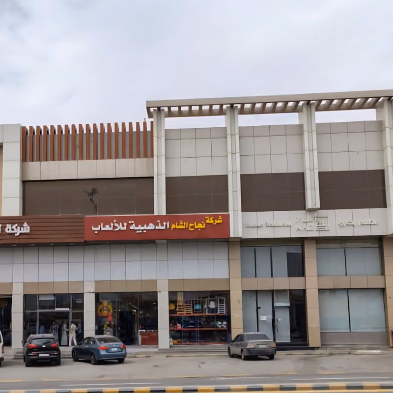 شركة نجاح الشام الذهبية للألعاب