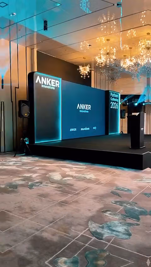 شركة نجمة الفعاليات تاجير الشاشات عرض وتنظيم المعارض والمؤتمرات