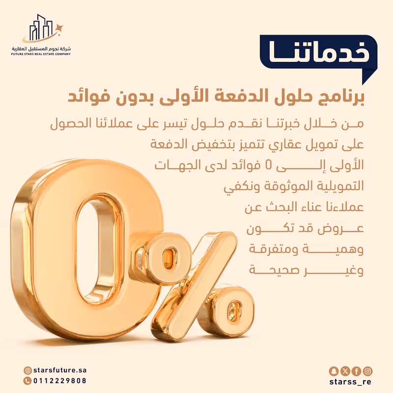شركة نجوم المستقبل العقارية