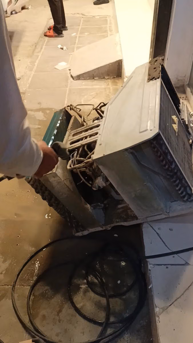 شركة نخبة الابتكار للمقاولات للتبريد والتكييف