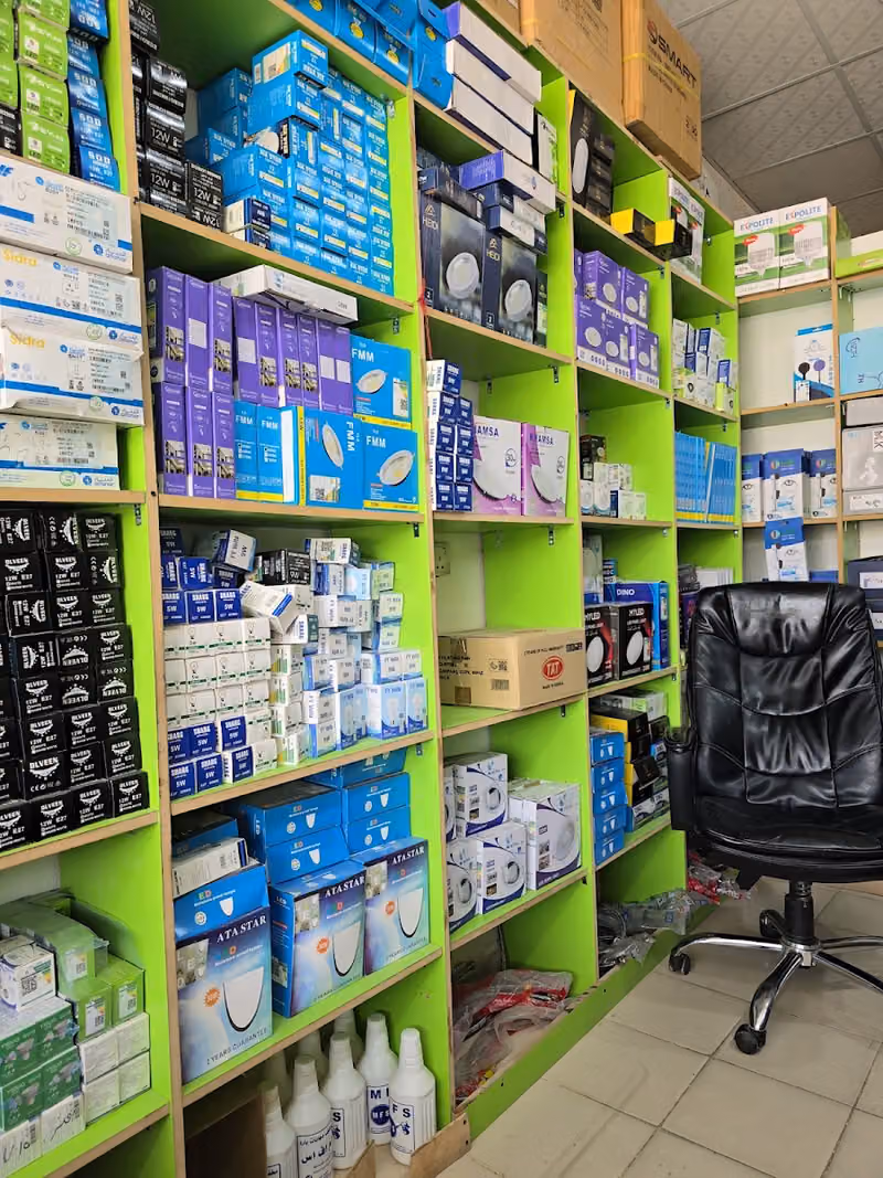 شركة نمره التجاة السباكة و الكهرباء