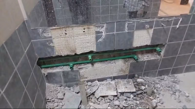 شركة نمرة للتجارة سباكة كهرباء