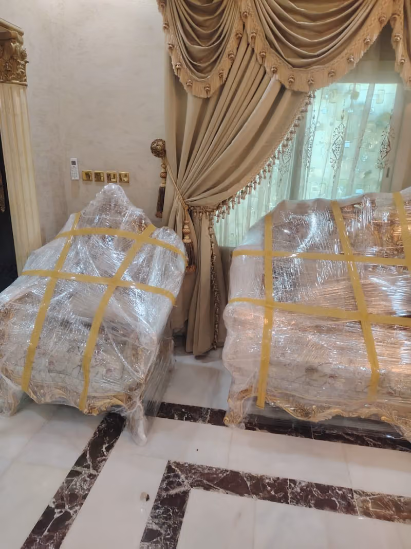 شركة نقل عفش بالرياض المداهم