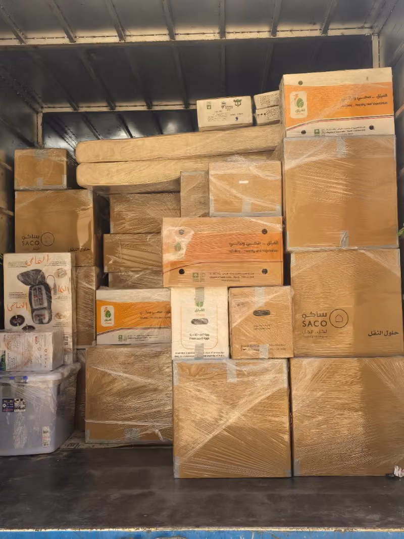 شركه نقل عفش تخزين اثاث فرع 1 بالرياض