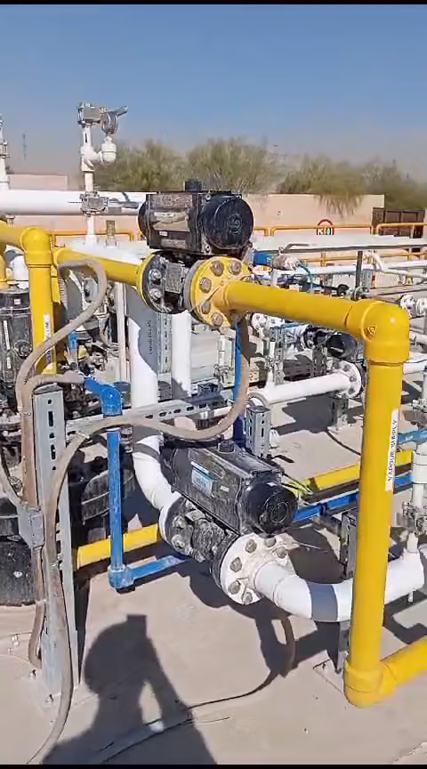 شركة نطاقات الغاز