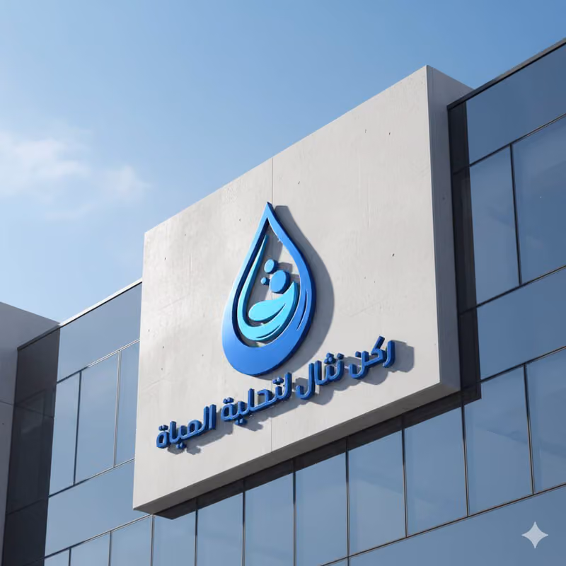 شركة نثال لتحلية المياه