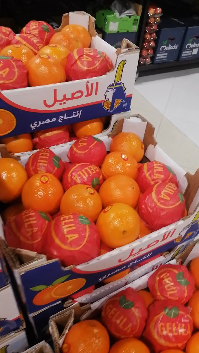 شركة نوادر الربيع التجارية