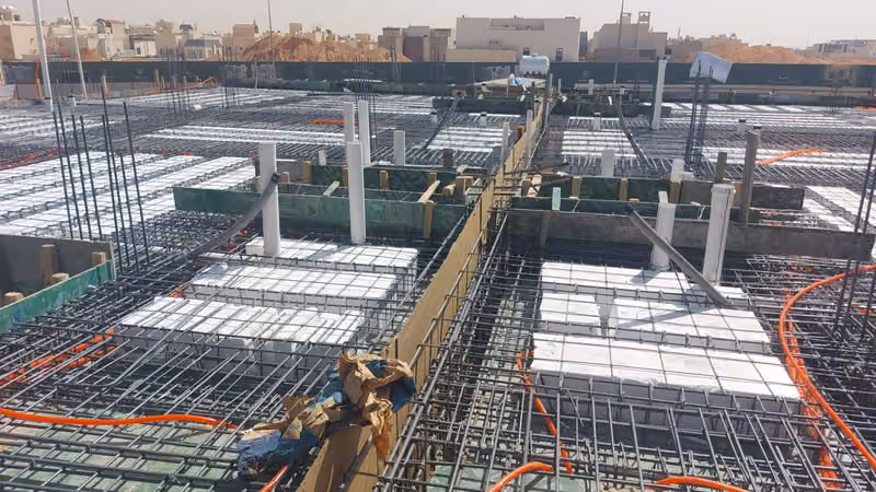شركة نور الابدع لرياده المقاولات العامه