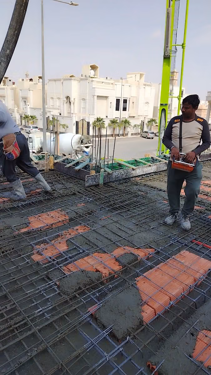 شركة نور الابدع لرياده المقاولات العامه