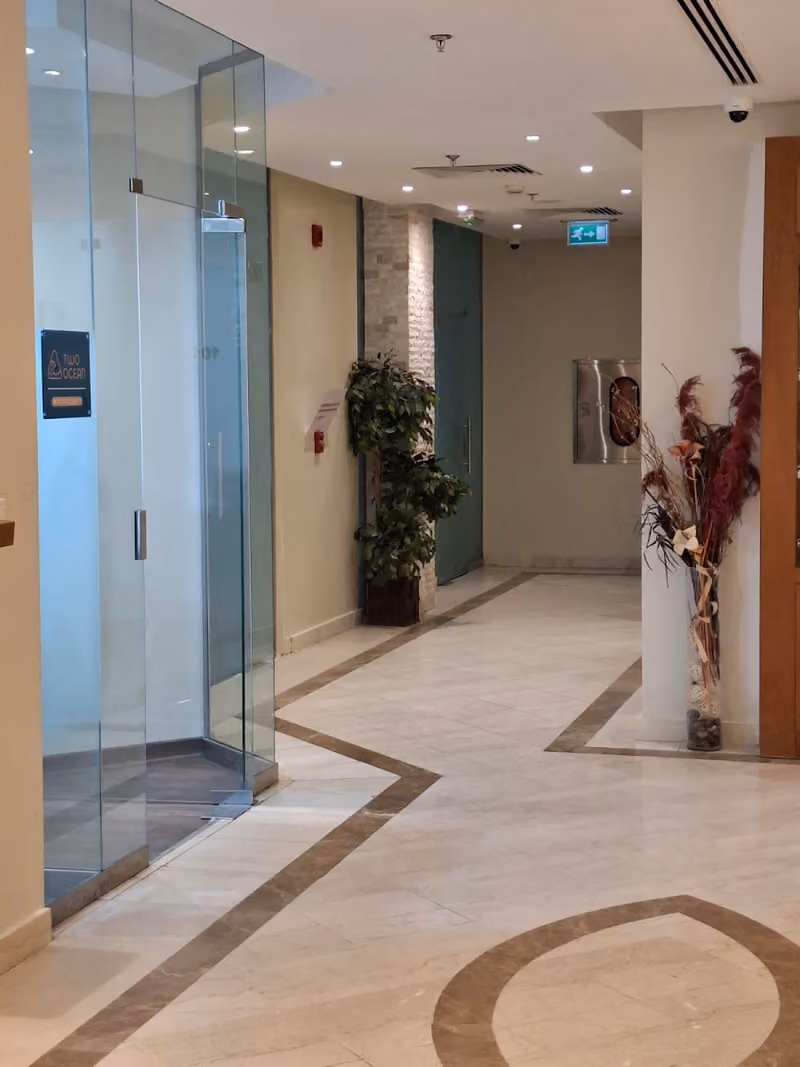 شركة نيو تو أوشن للسفر والسياحة