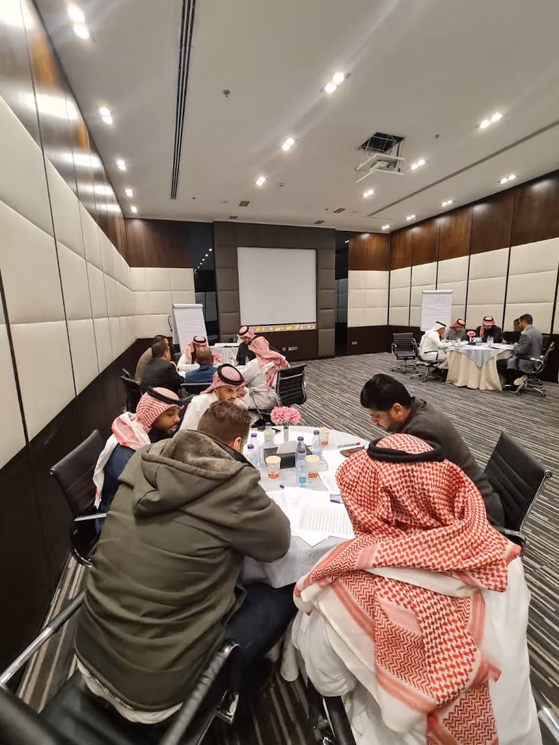 شركة نيودايركشن للاستشارات الإدارية