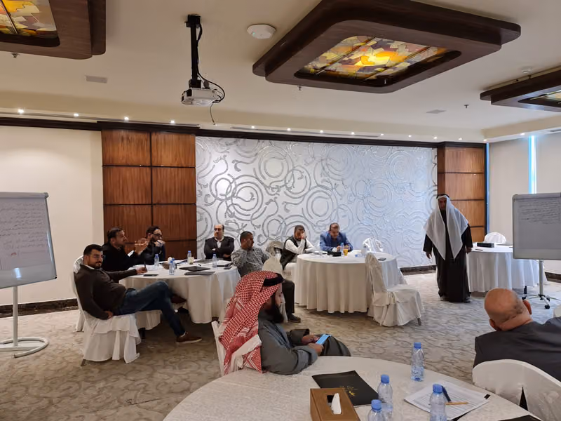 شركة نيودايركشن للاستشارات الإدارية