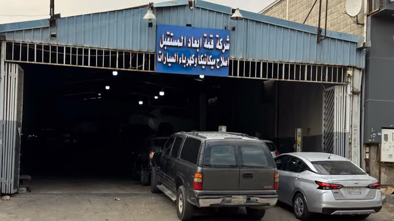 شركه قمة ابعاد المستقبل