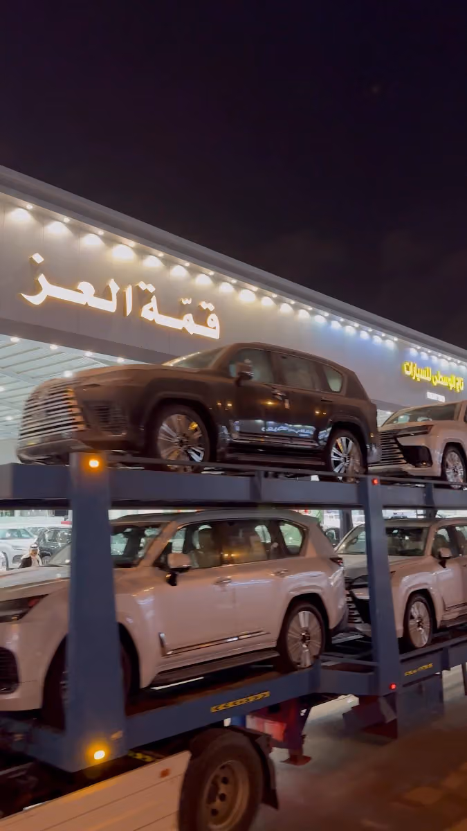 شركة قمة العز للسيارات