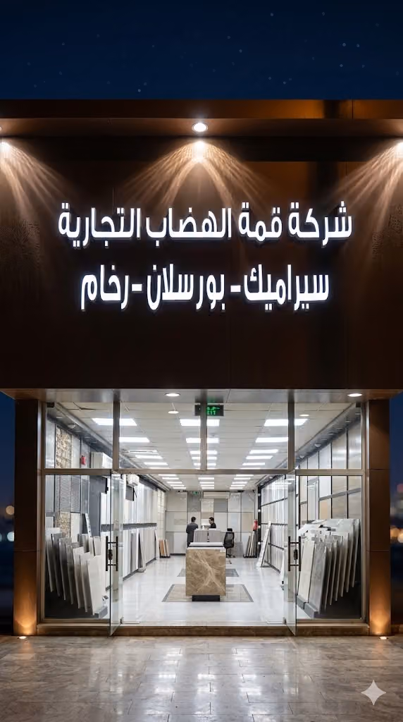 شركة قمة الهضاب التجارية