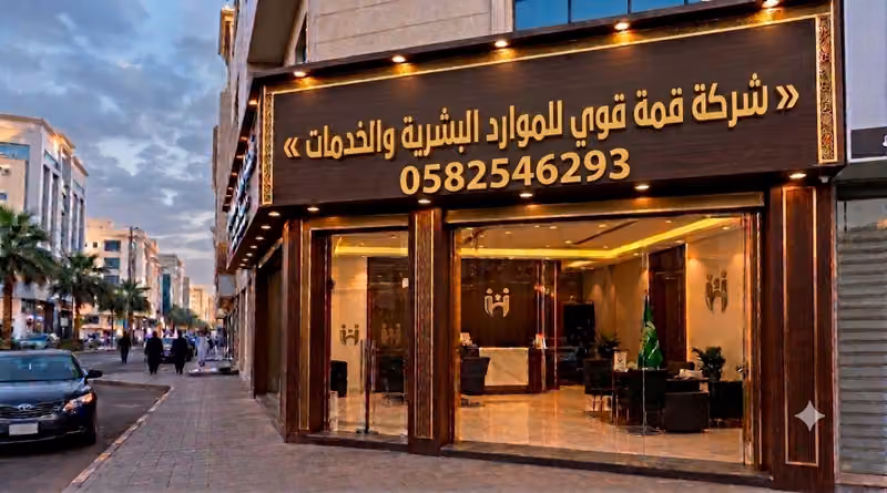شركة قمة قوي للموارد البشرية و الخدمات