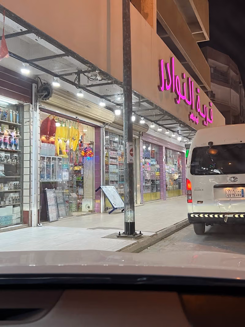 شركه قريه النوادر للتجاره