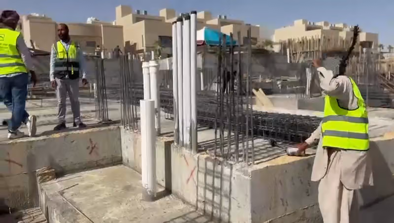 شركة قوائم الأعمال للمقاولات