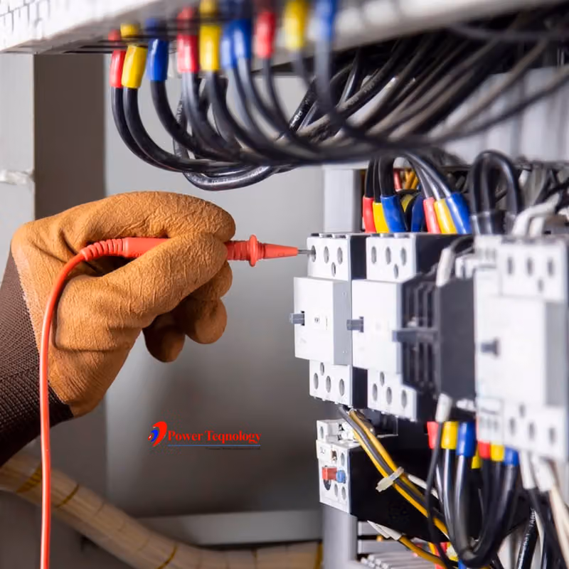 شركة قوة التكنولوجيا للمقاولات