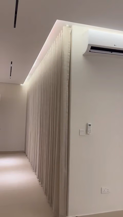 شركة قيافة للستائر