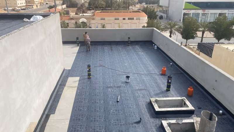 شركة رادة للمقاولات