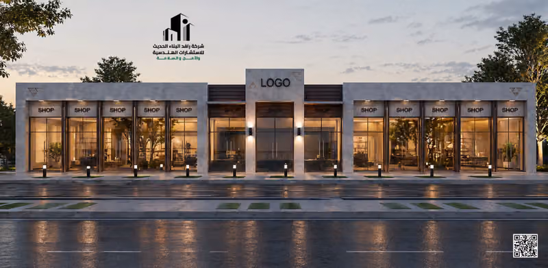 شركة رافد البناء الحديث للإستشارات الهندسية