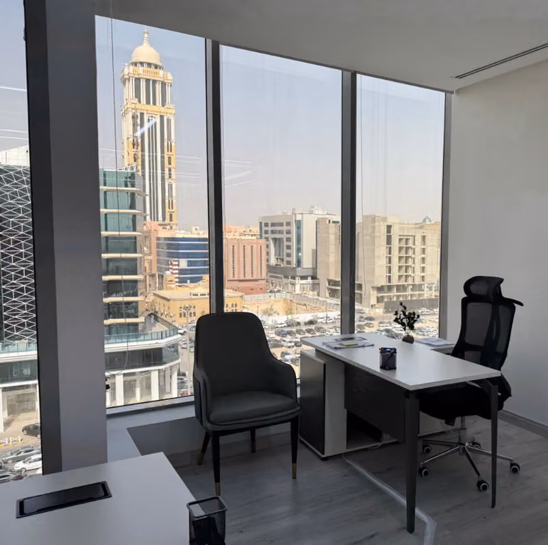 شركة راكان العسيري ومشاركوه للمحاماة والاستشارات