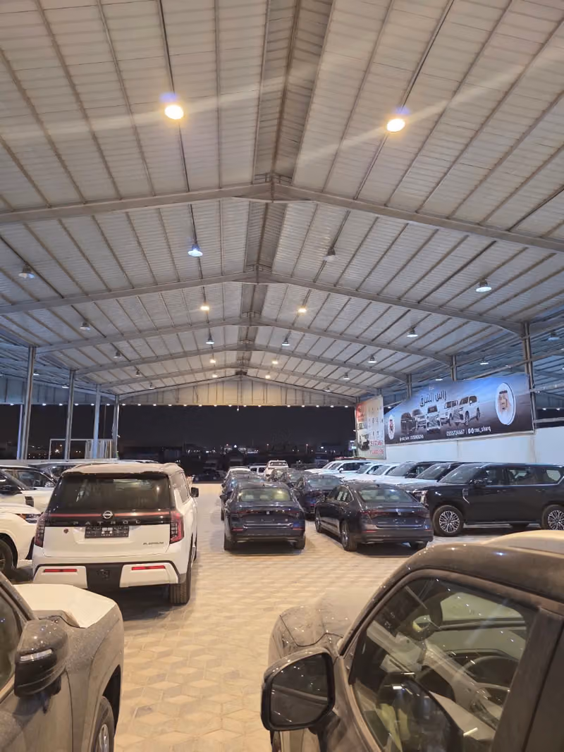 شركة راس الشرق للسيارات